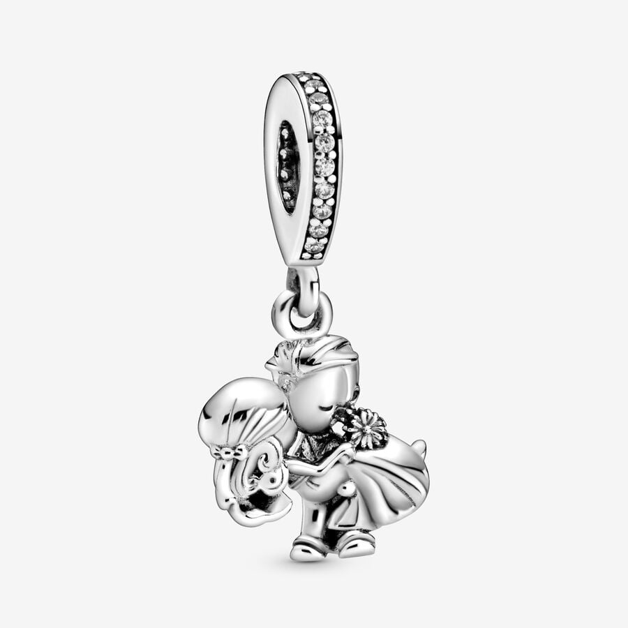 Pandora Bedel Getrouwd Stel 798896C01