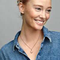 Pandora Bedel Graveerbaar Hart 388914C00