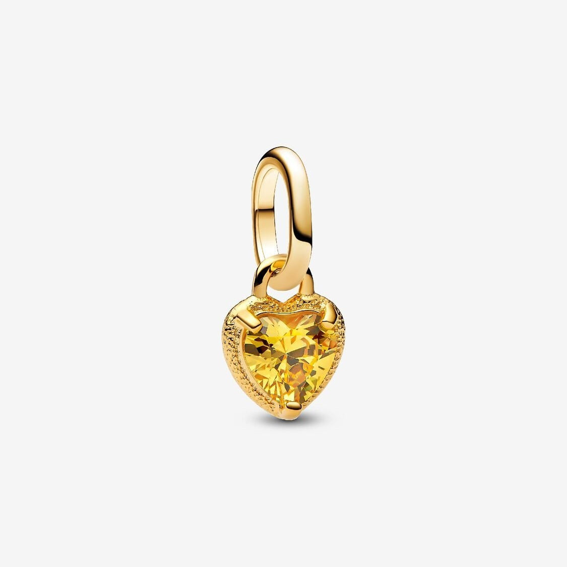 Pandora Bedel Hart 763862C01 - Juwelier van Dam