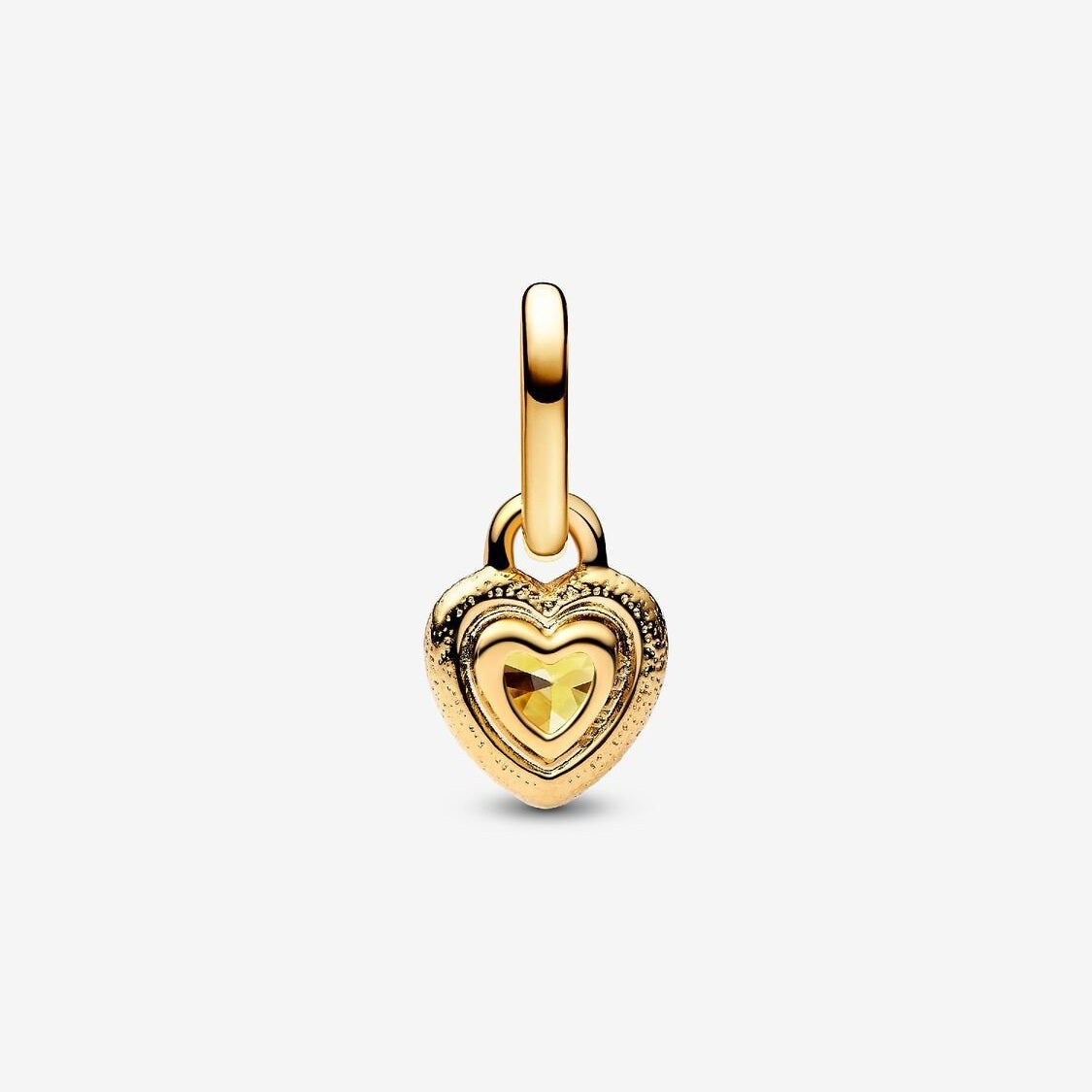 Pandora Bedel Hart 763862C01 - Juwelier van Dam