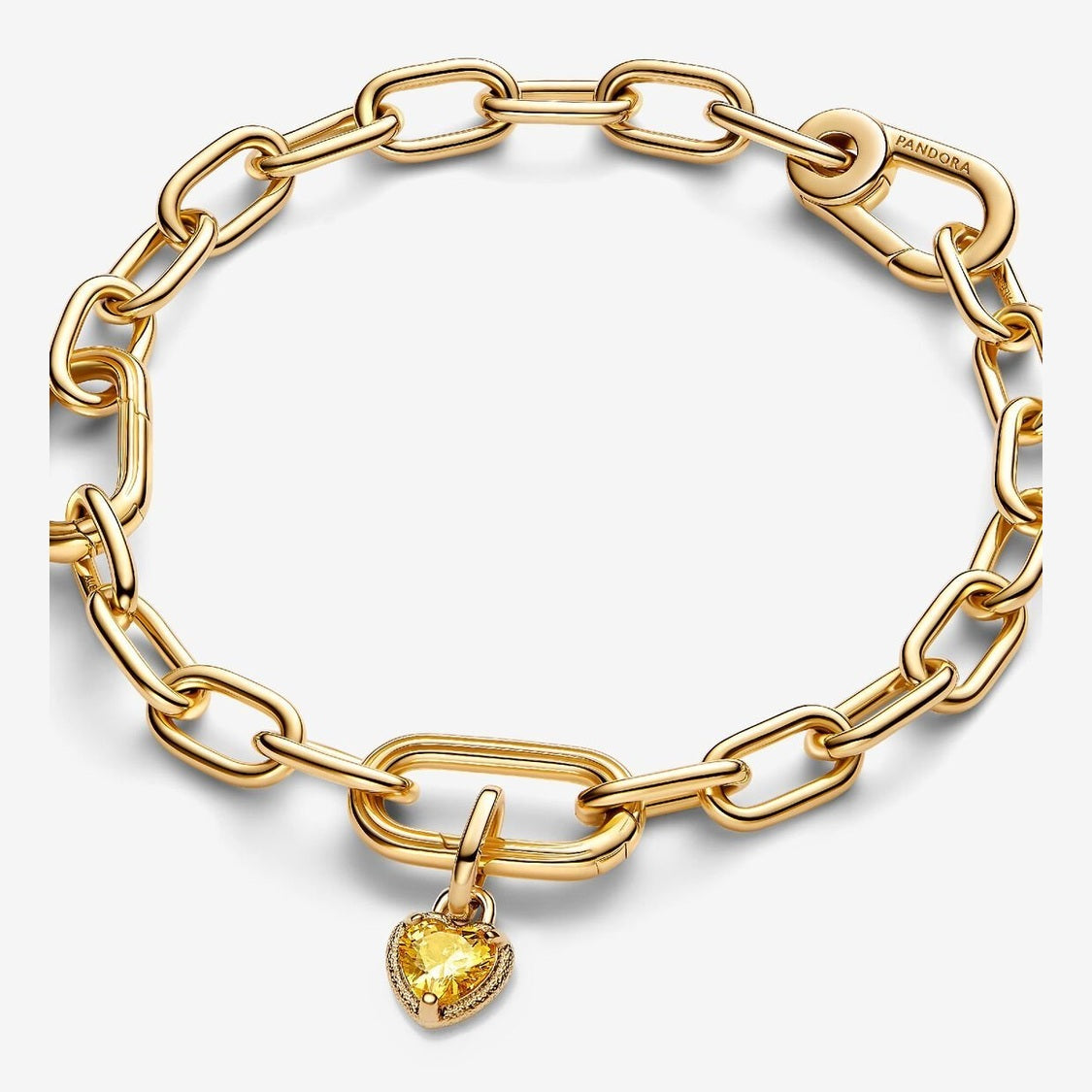 Pandora Bedel Hart 763862C01 - Juwelier van Dam