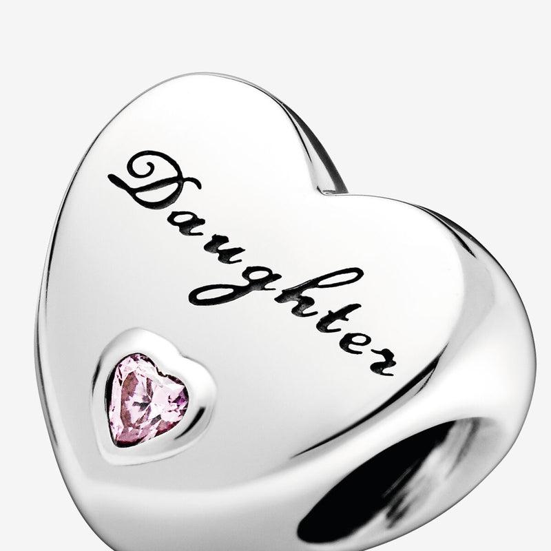 Pandora Bedel Hart met Dochter 791726PCZ