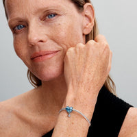 Pandora Bedel Heteluchtballon Hart 793595C01