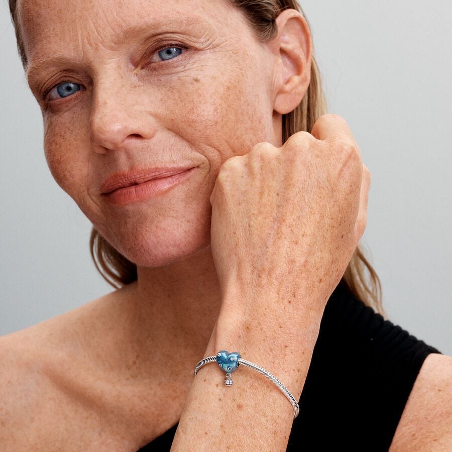 Pandora Bedel Heteluchtballon Hart 793595C01