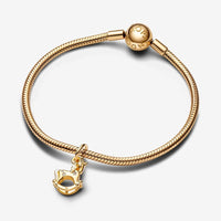 Pandora Bedel Hobbeleenhoorn 762978C01