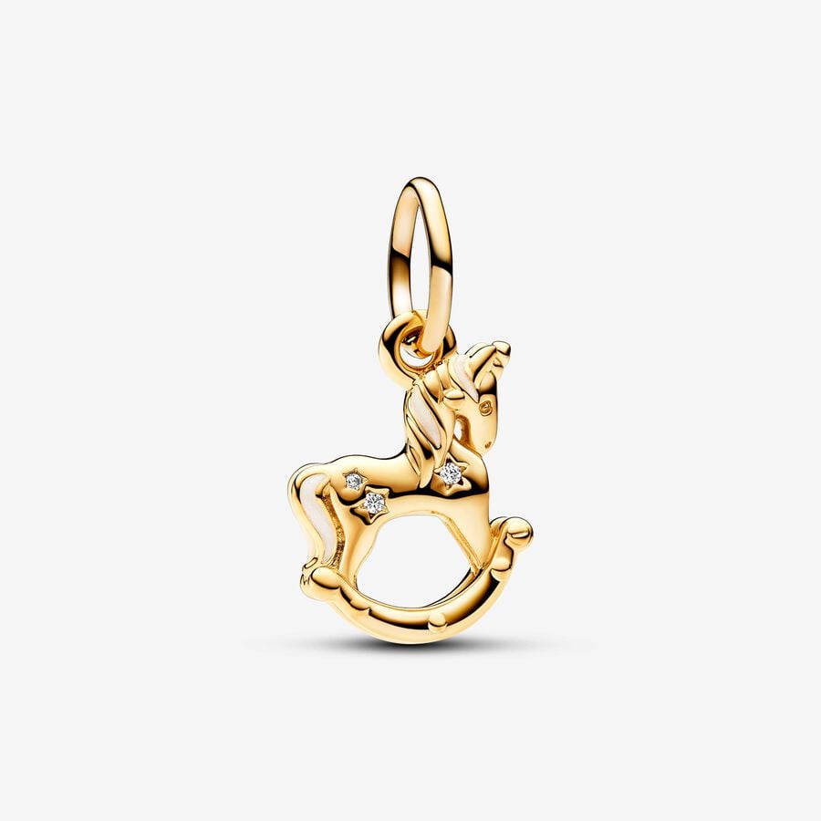 Pandora Bedel Hobbeleenhoorn 762978C01