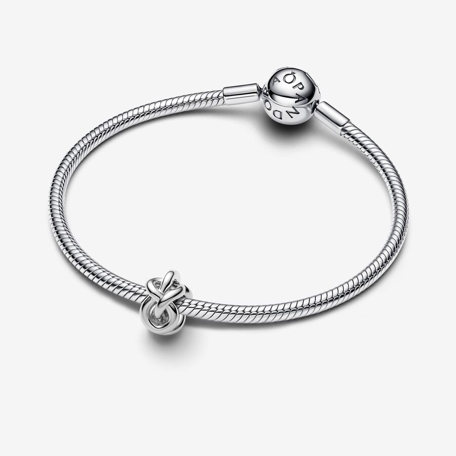 Pandora Bedel Infinity Knoop 793755C00