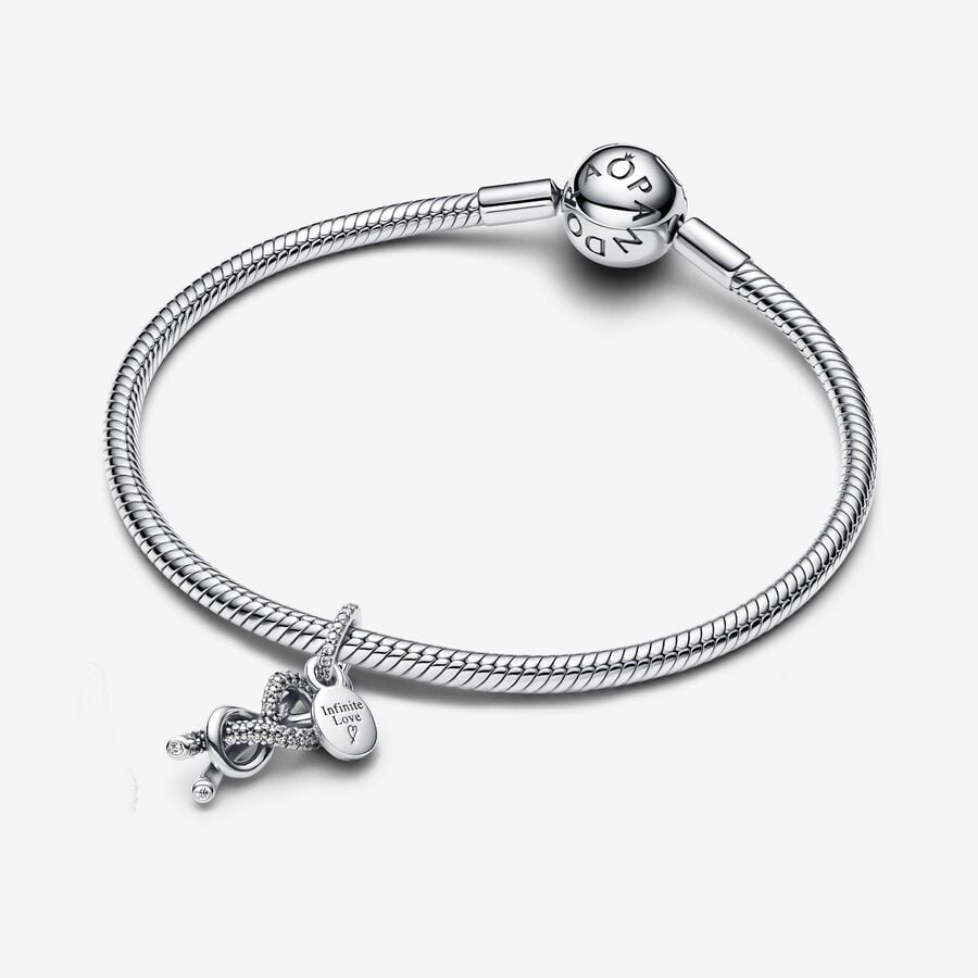 Pandora Bedel Infinity Knoop 793780C01