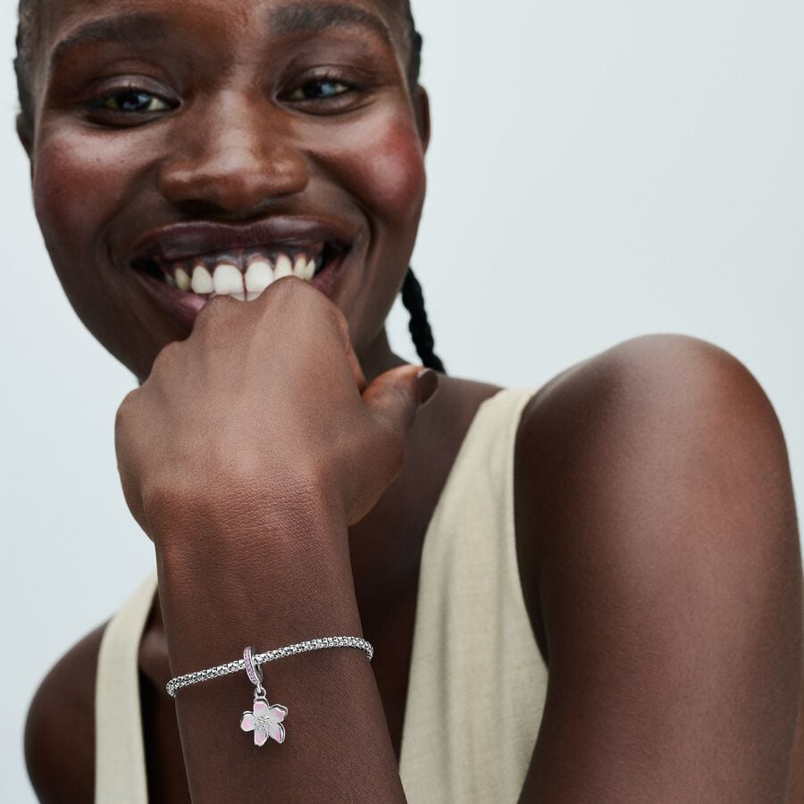 Pandora Bedel Kersenbloesem 790667C01