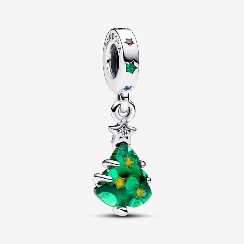 Pandora Bedel Kerstboom 792983C01