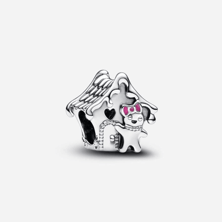 Pandora Bedel Kersthuisje 792823C01