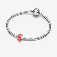 Pandora Bedel Koraal 793897C01 - Juwelier van Dam