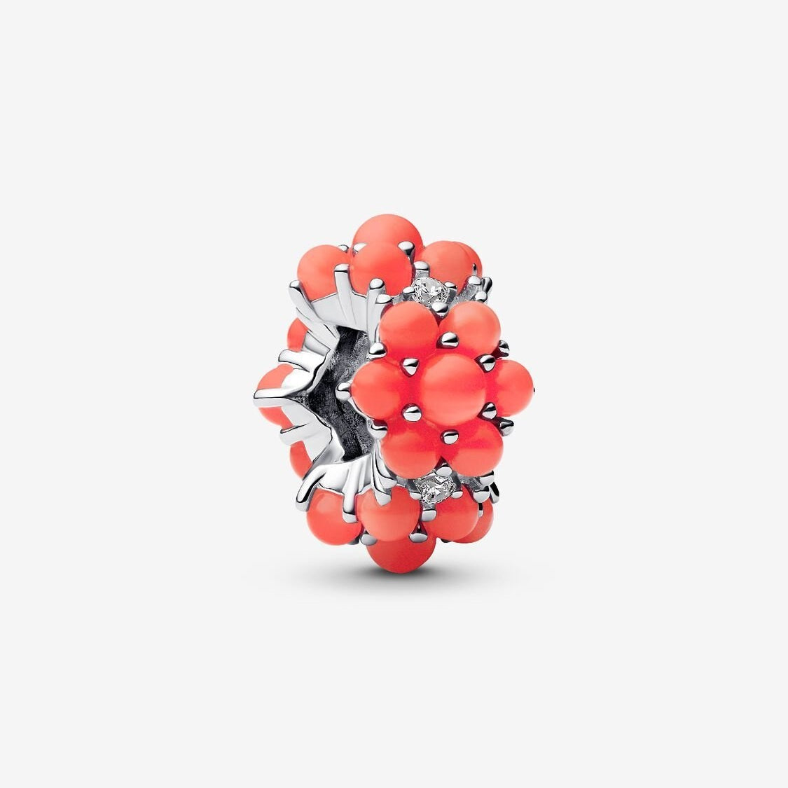 Pandora Bedel Koraal 793897C01 - Juwelier van Dam
