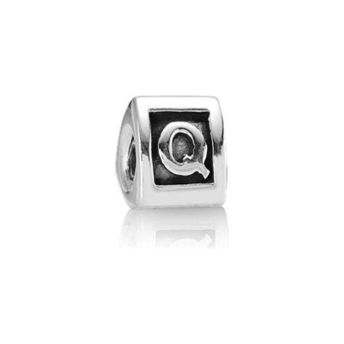 Pandora Bedel Letter Q 790323Q