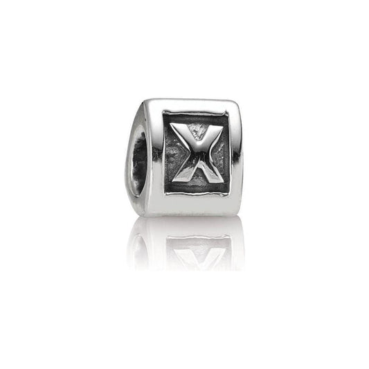 Pandora Bedel Letter X 790323X