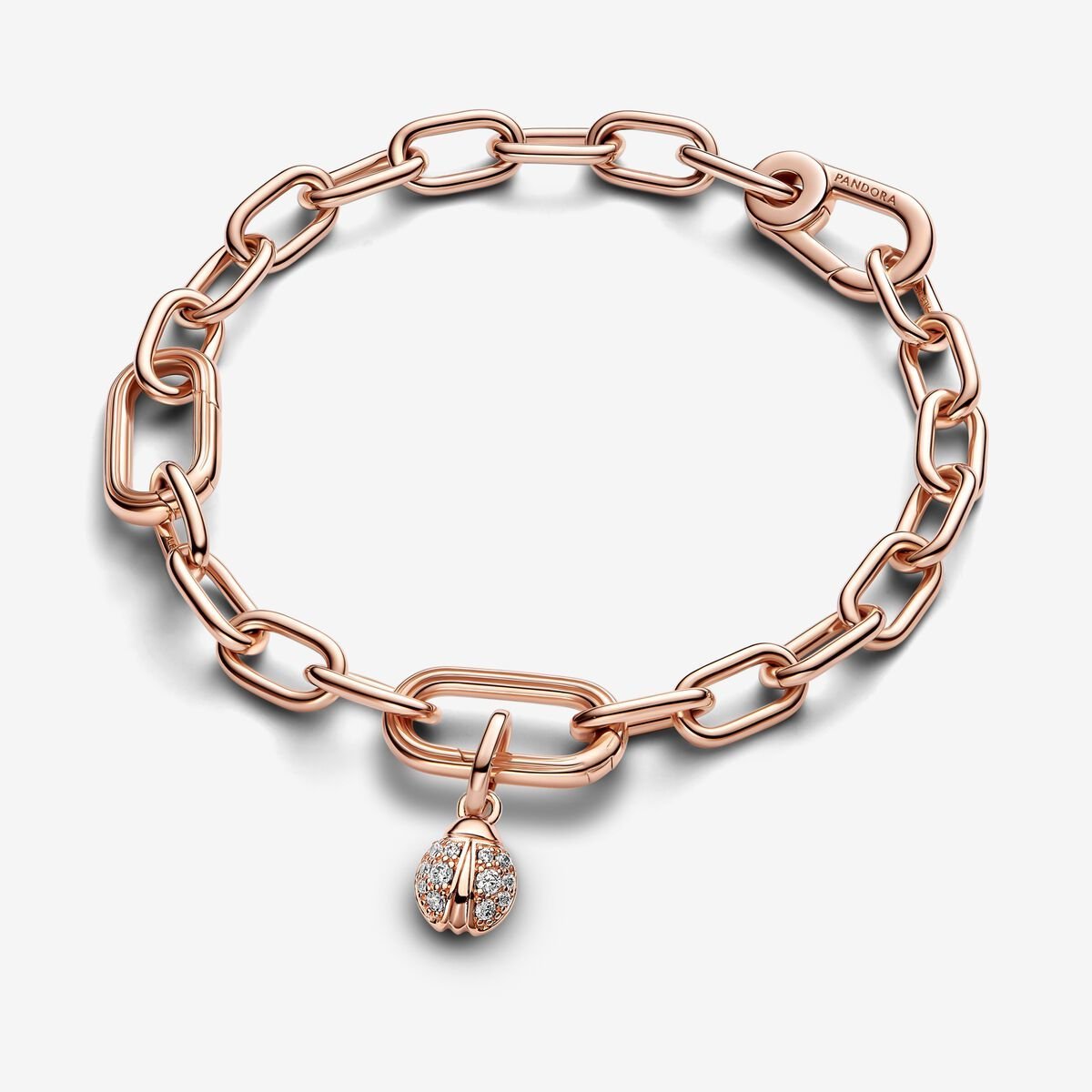 Pandora Bedel Lieveheersbeestje 783043C01