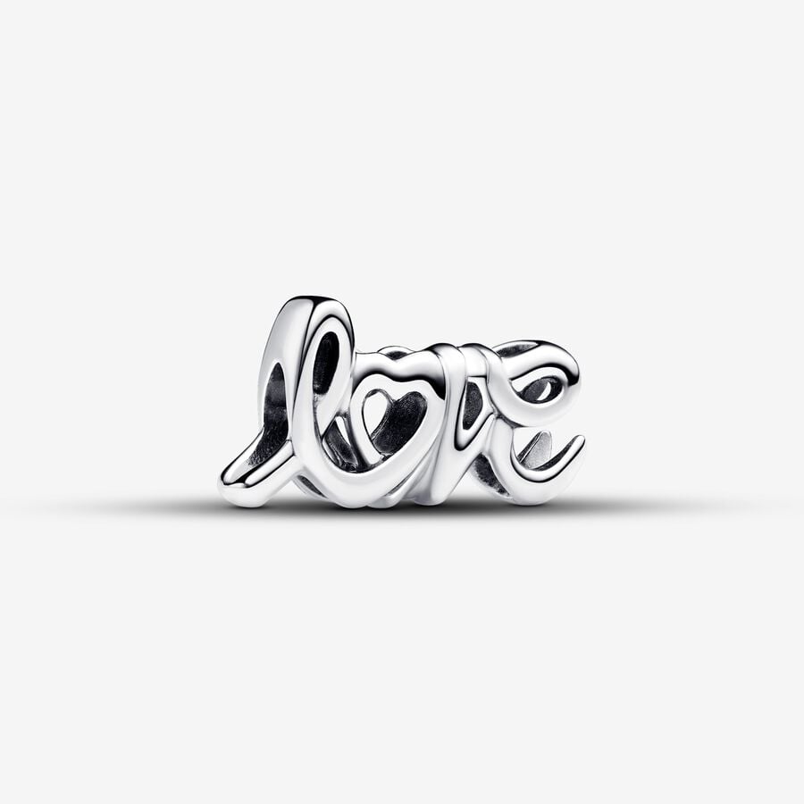 Pandora Bedel Love Handgeschreven 793055c00