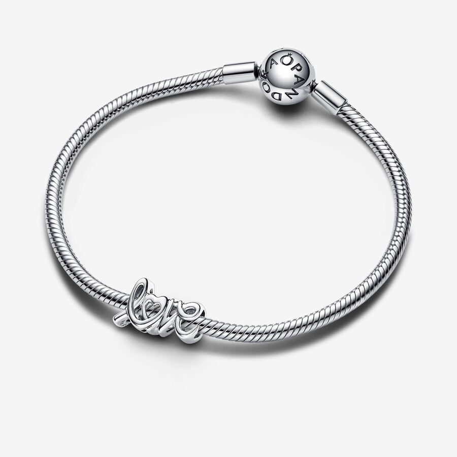 Pandora Bedel Love Handgeschreven 793055c00