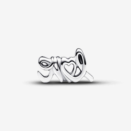 Pandora Bedel Love Handgeschreven 793055c00