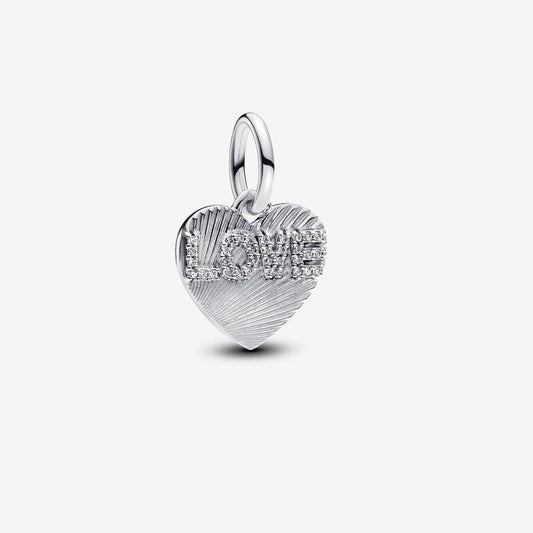 Pandora Bedel Love Hart 793604C01