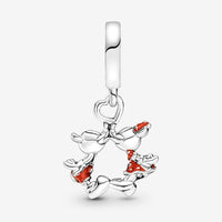 Pandora Bedel Mickey & Minnie Kus 790075C01