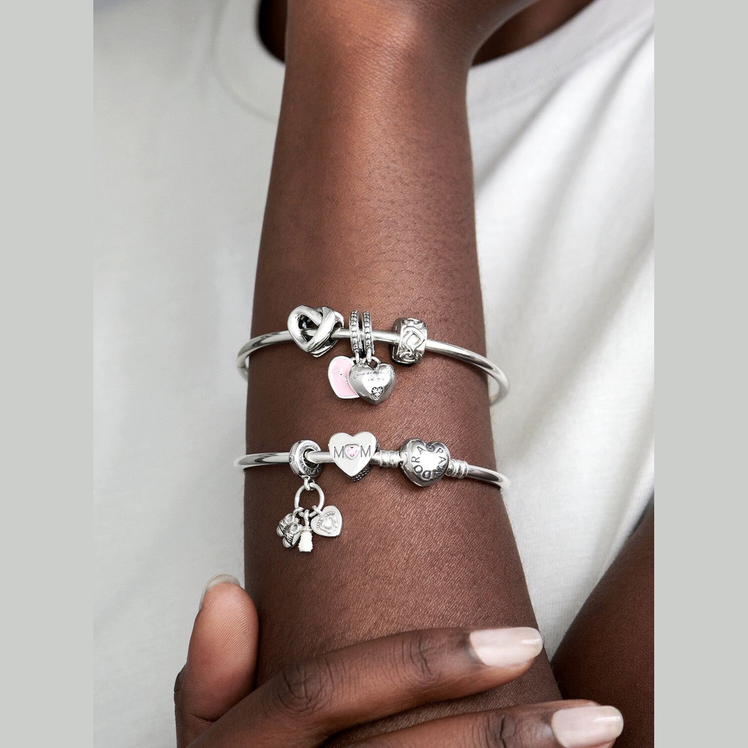 Pandora Bedel Moeder en Dochter 792072EN40