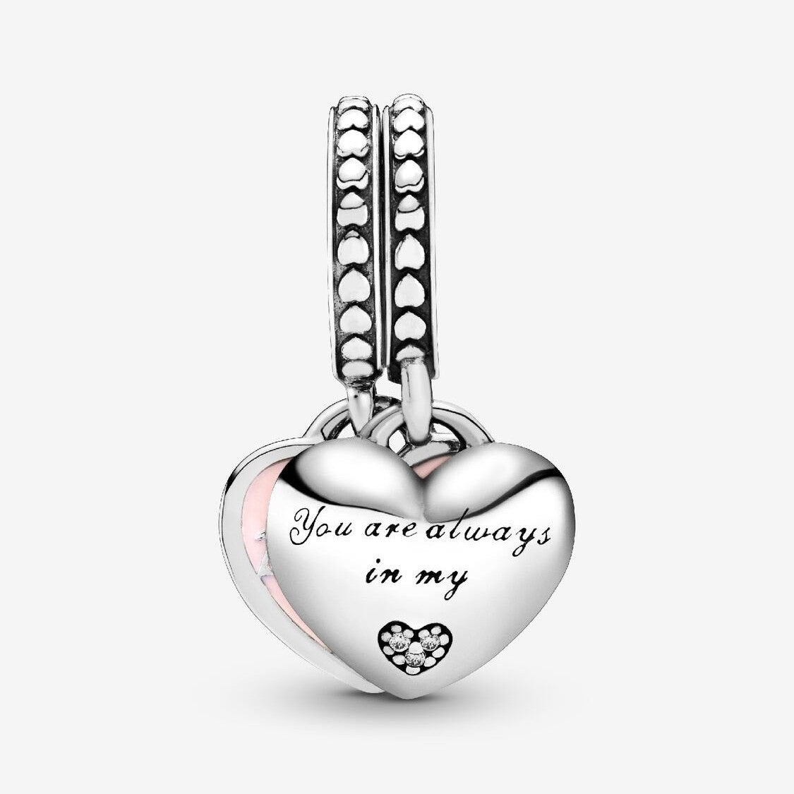 Pandora Bedel Moeder en Dochter 792072EN40