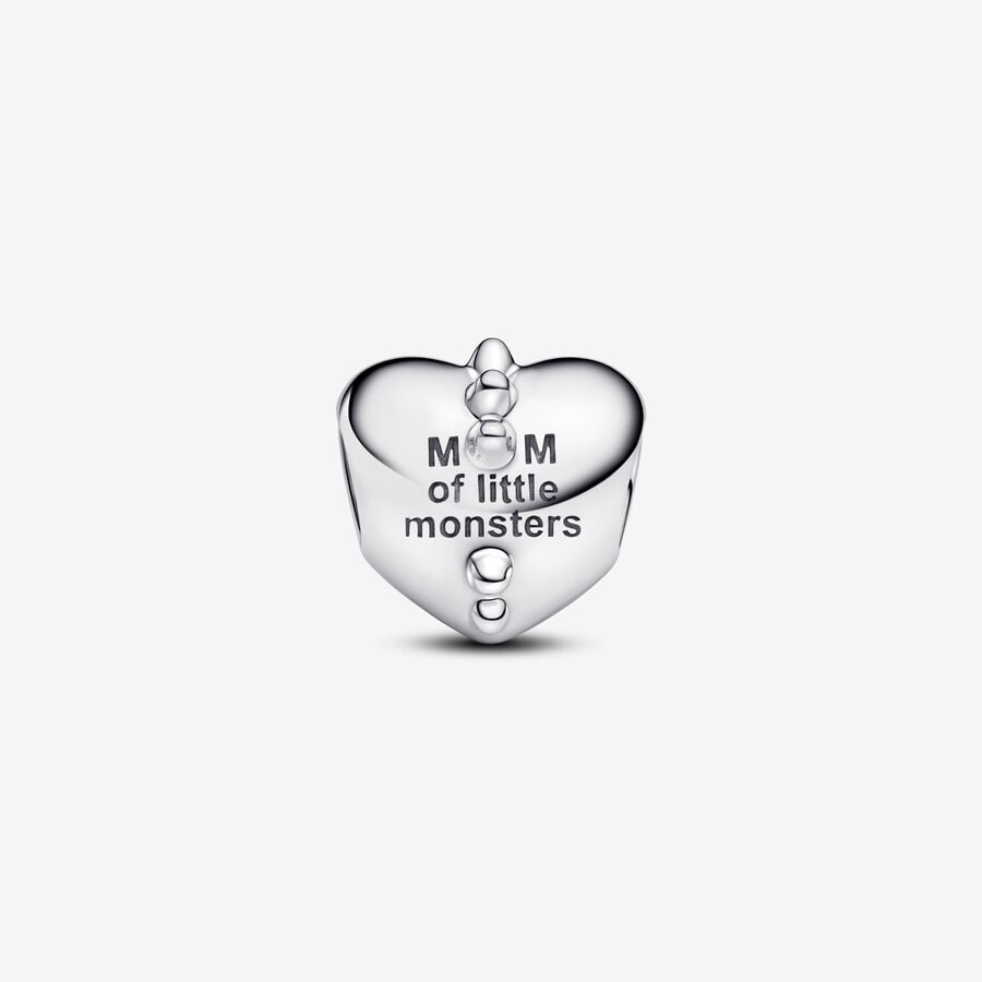 Pandora Bedel Mom’s Little Monsters Hart 793768C01