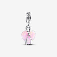 Pandora Bedel Opalescent Hart Mama 793202C01