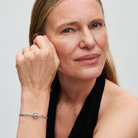 Pandora Bedel Opengewerkt Hart 793233C01