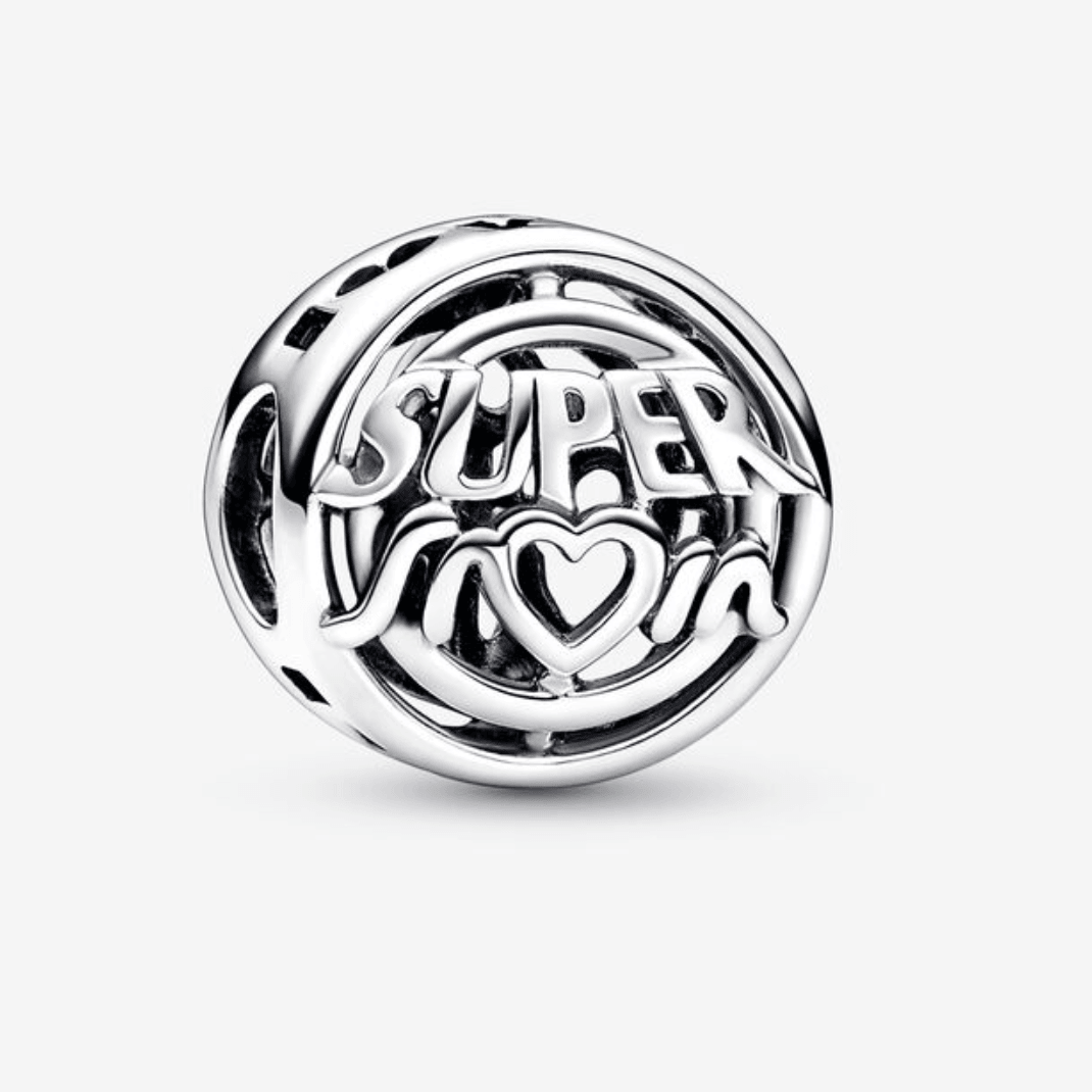 Pandora Bedel Opengewerkt Super Mum 792644C00