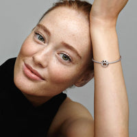 Pandora Bedel Opengewerkte Pootafdruk 798869C00