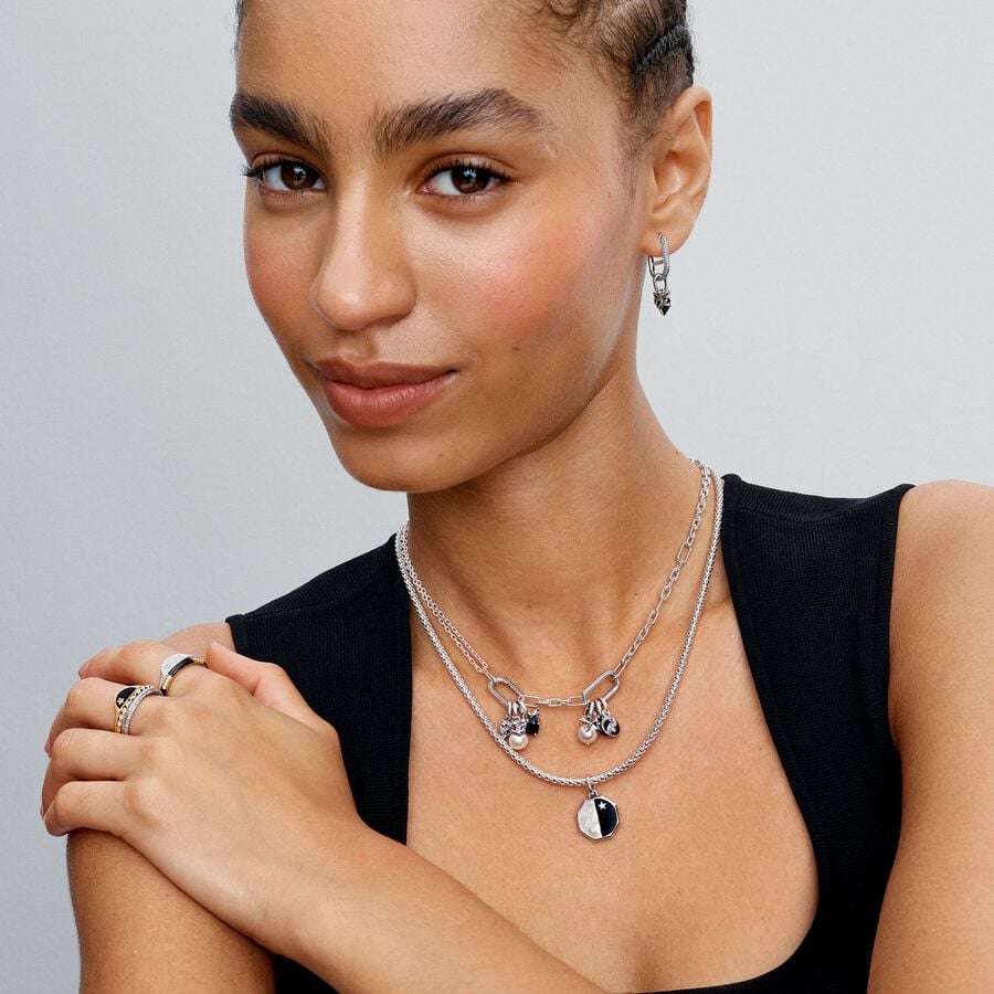 Pandora Bedel Parel en Pijlen 793687C01