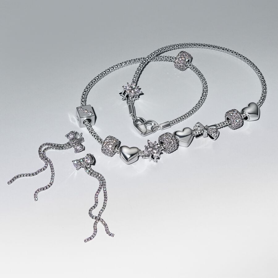 Pandora Bedel Poolster 793591C01