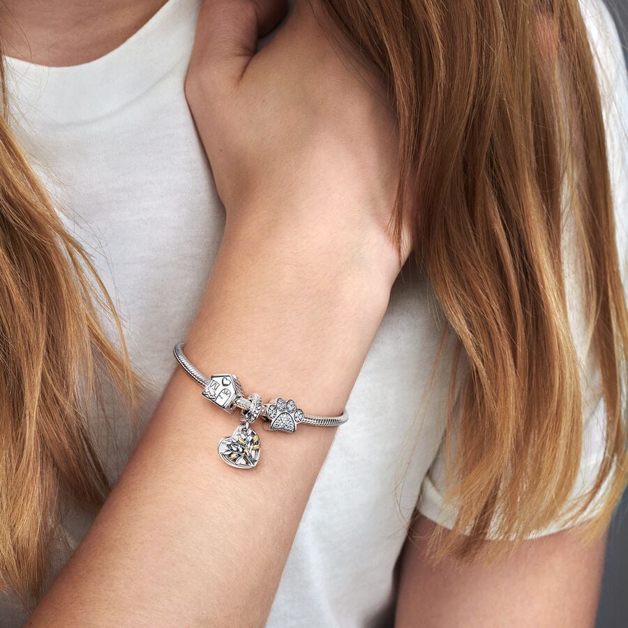 Pandora Bedel Pootafdruk 791714CZ