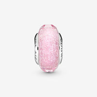 Pandora Bedel Roze Muranoglas 791650