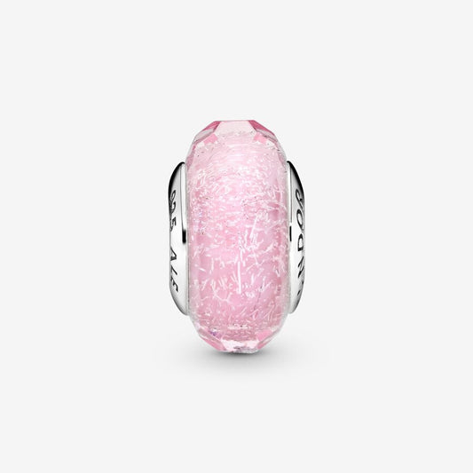 Pandora Bedel Roze Muranoglas 791650
