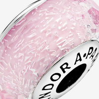 Pandora Bedel Roze Muranoglas 791650