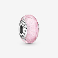 Pandora Bedel Roze Muranoglas 791650