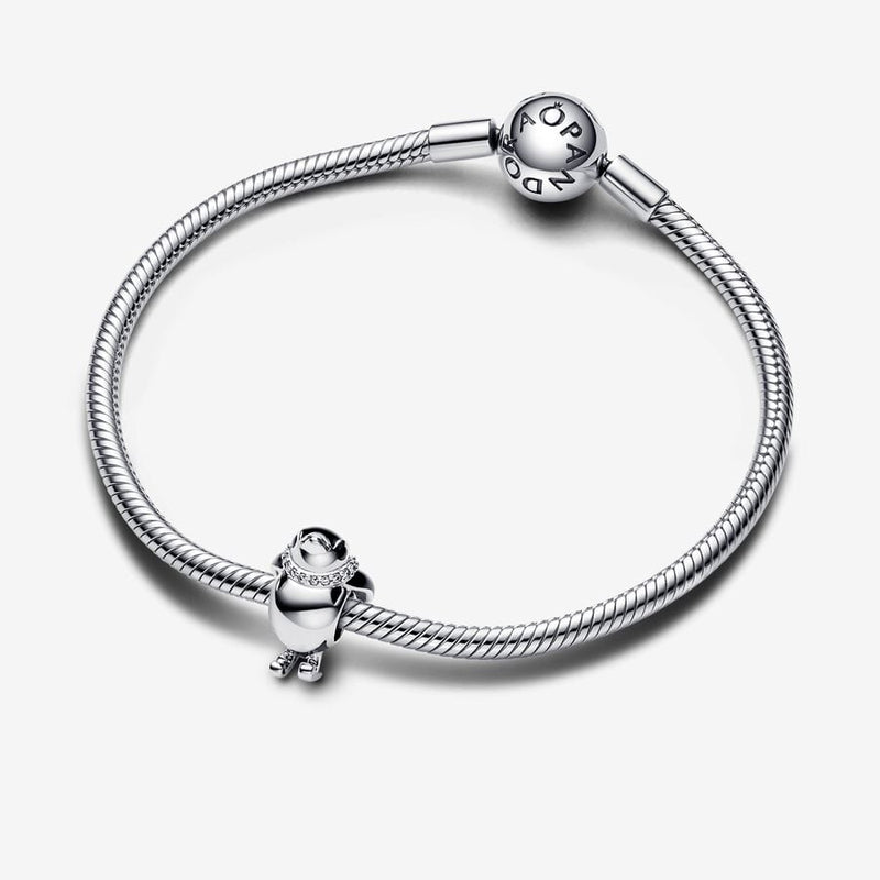 Pandora Bedel Skiënde Pinguïn 792988C01