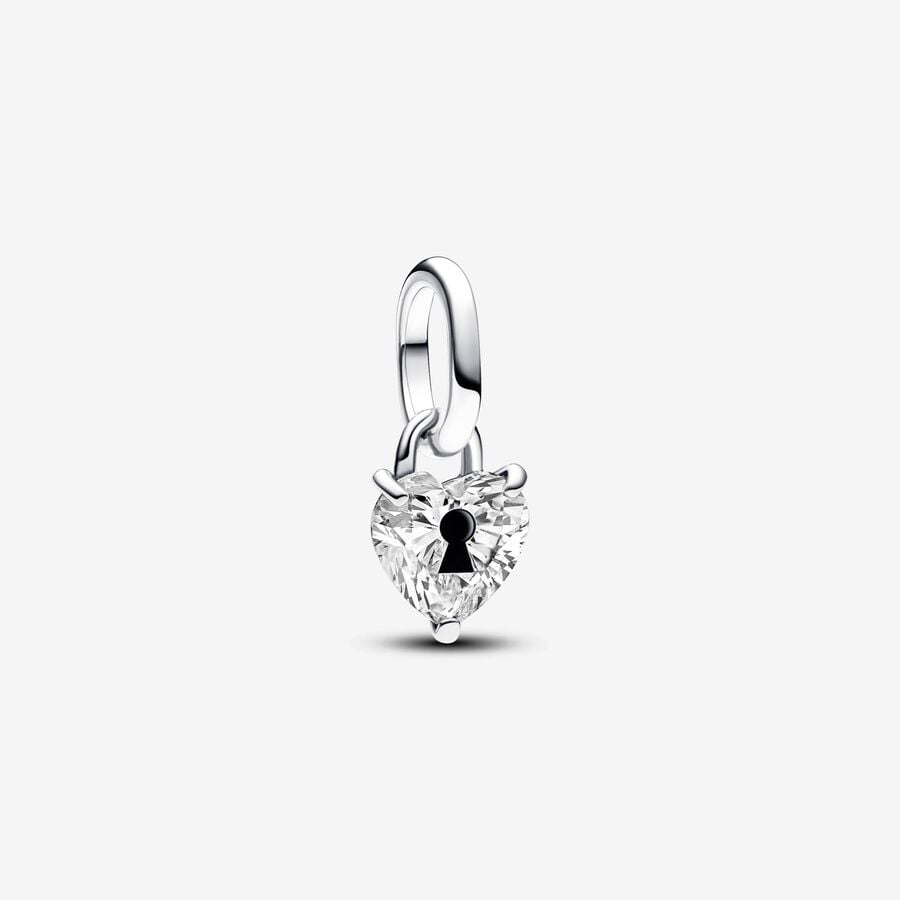 Pandora Bedel Sleutelgat Hart 793286c01
