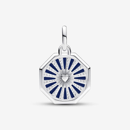 Pandora Bedel Sterrenstelsel Hart Octagon 793040C01