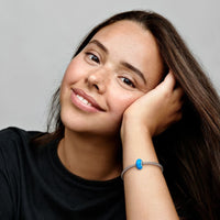 Pandora Bedel Synthetisch Opaal 791691C02