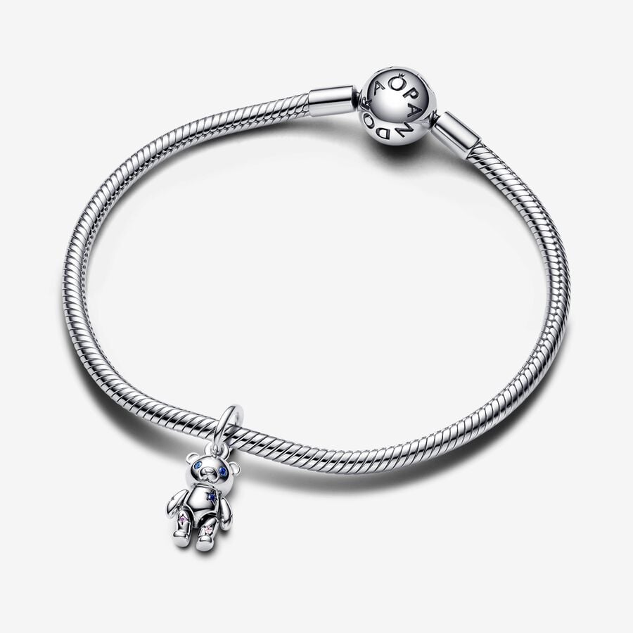 Pandora Bedel Teddy Beer 792986C01