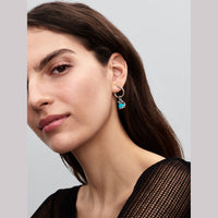 Pandora Bedel Turquoise Walvis 793822C01 - Juwelier van Dam