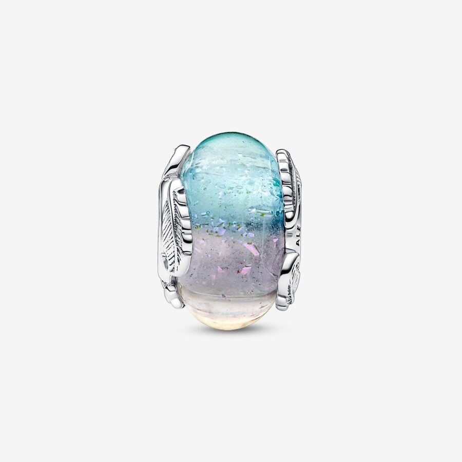 Pandora Bedel Veelkleurig Muranoglas 792577C00