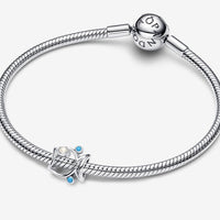 Pandora Bedel Vis 793819C01 - Juwelier van Dam