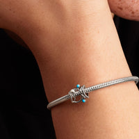 Pandora Bedel Vis 793819C01 - Juwelier van Dam