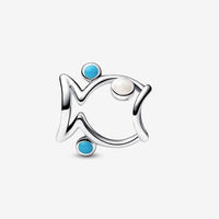 Pandora Bedel Vis 793819C01 - Juwelier van Dam