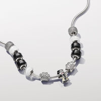 Pandora Bedel Wit Muranoglas 793118c00